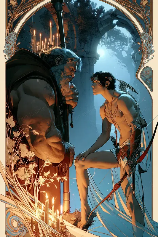 Sherwood Legends In Nouveau Fantasy