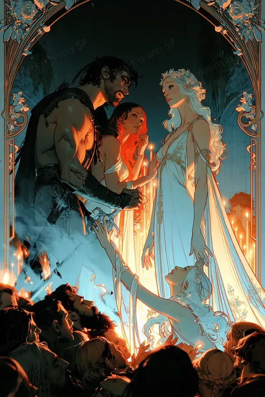 Sherwood Legends In Nouveau Fantasy
