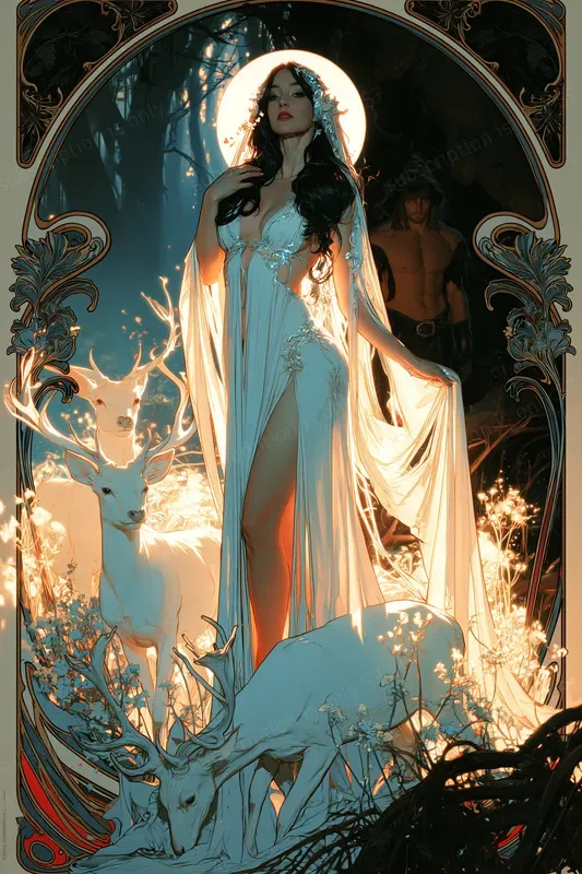 Sherwood Legends In Nouveau Fantasy