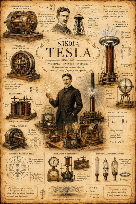 Vintage Inventor Sketch Sheets