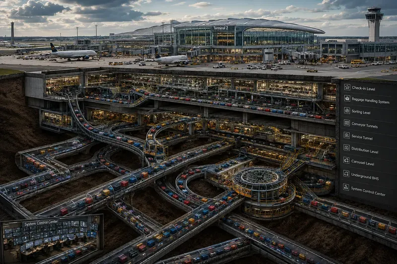 Invisible Infrastructures Revealed