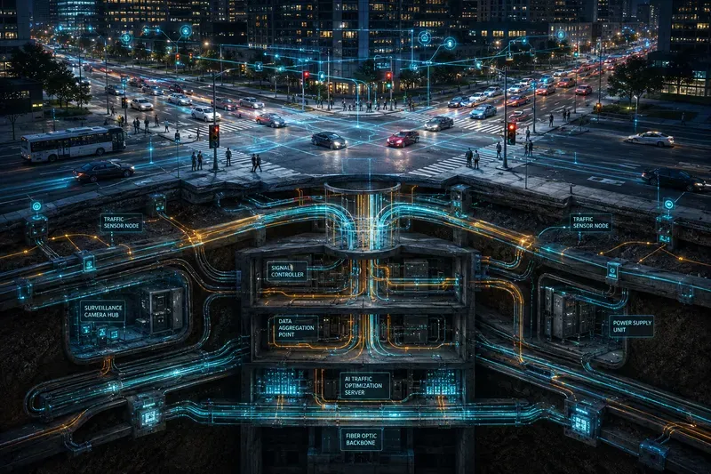 Invisible Infrastructures Revealed