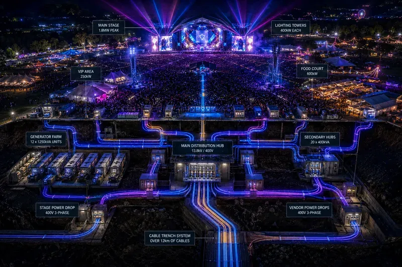Invisible Infrastructures Revealed
