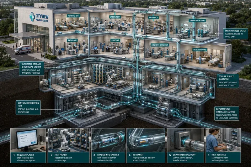 Invisible Infrastructures Revealed
