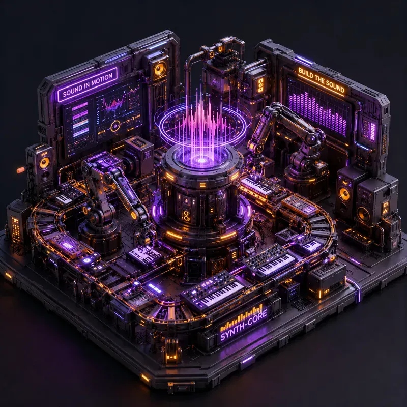 Miniature Automated Worlds