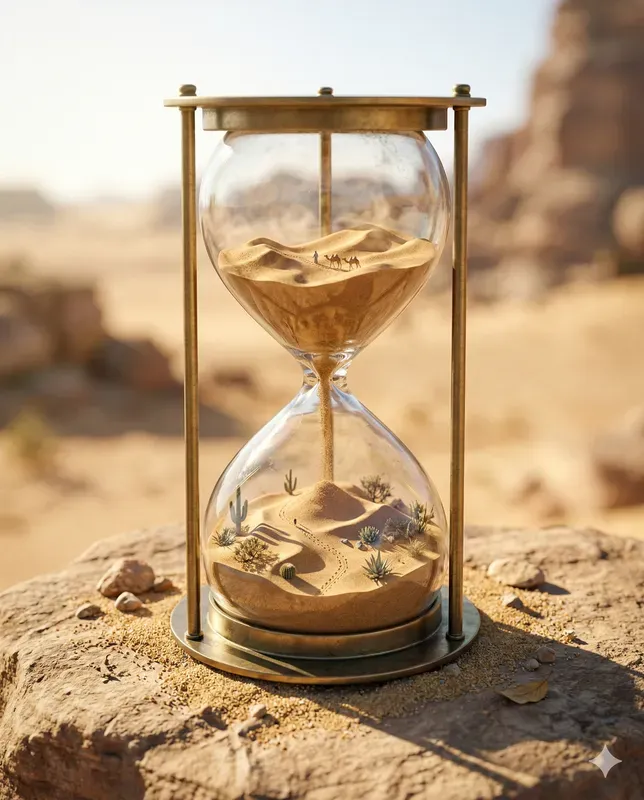 Entire Ecosystems Inside Everyday Objects