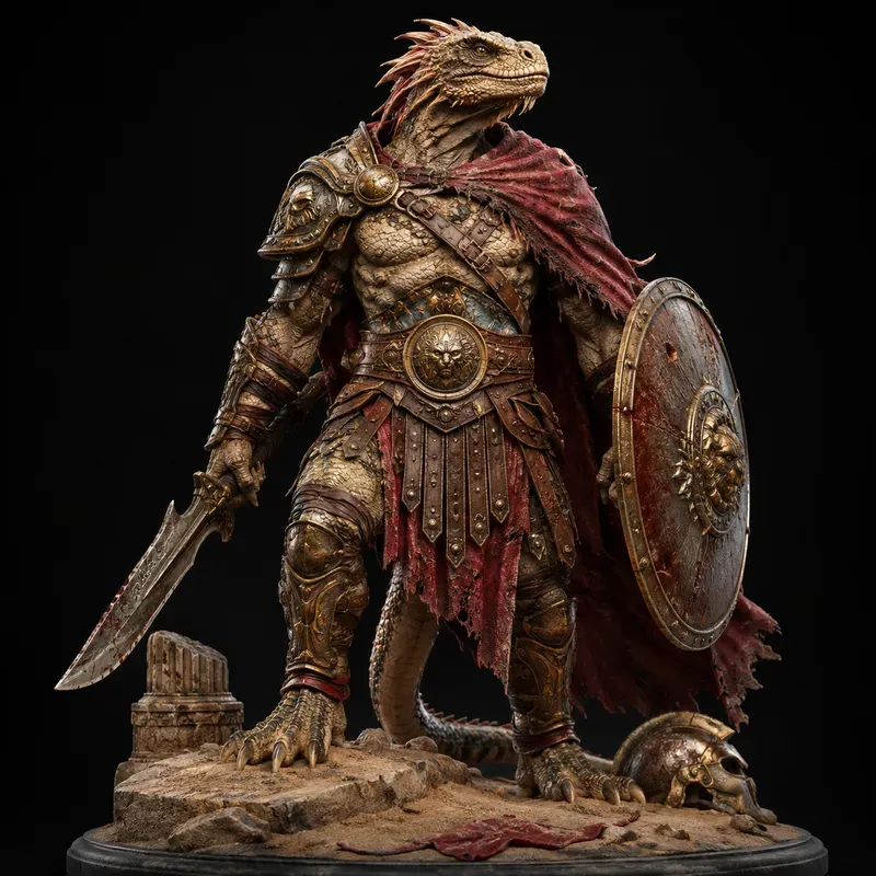 Fantasy Characters