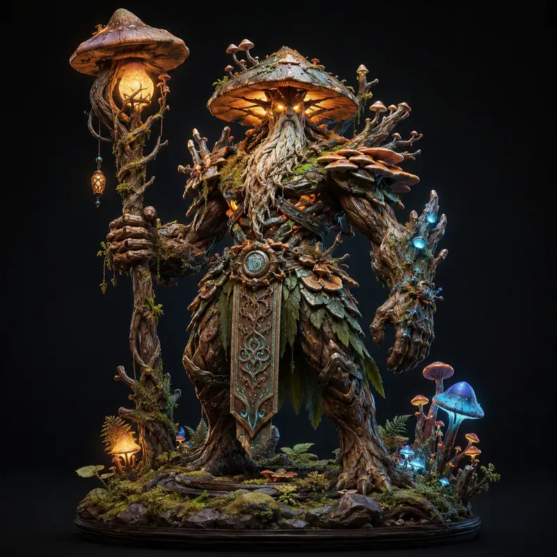Fantasy Characters