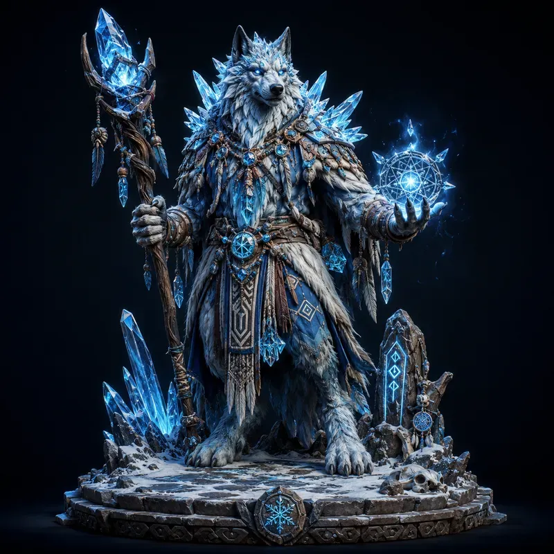 Fantasy Characters