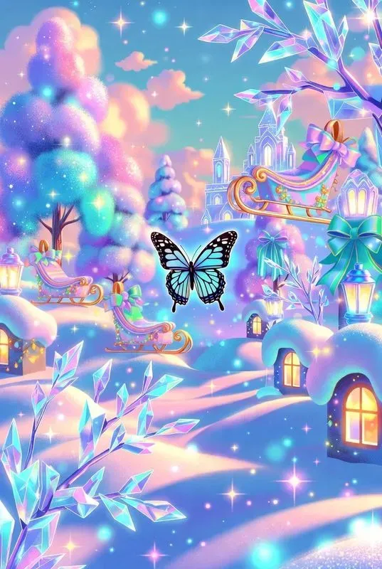 Cozy Enchanted Winter Creations
