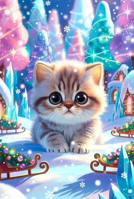 Cozy Enchanted Winter Creations