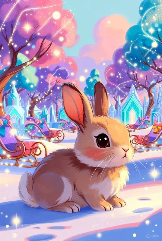 Cozy Enchanted Winter Creations