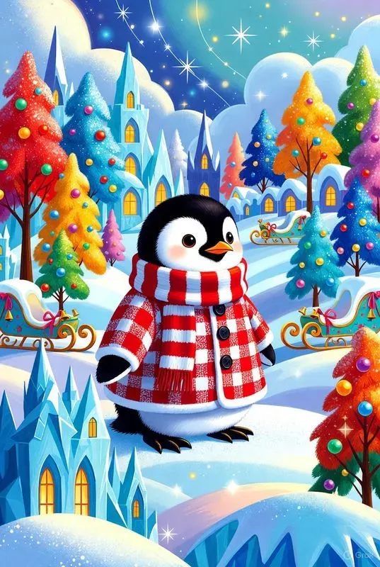 Cozy Enchanted Winter Creations