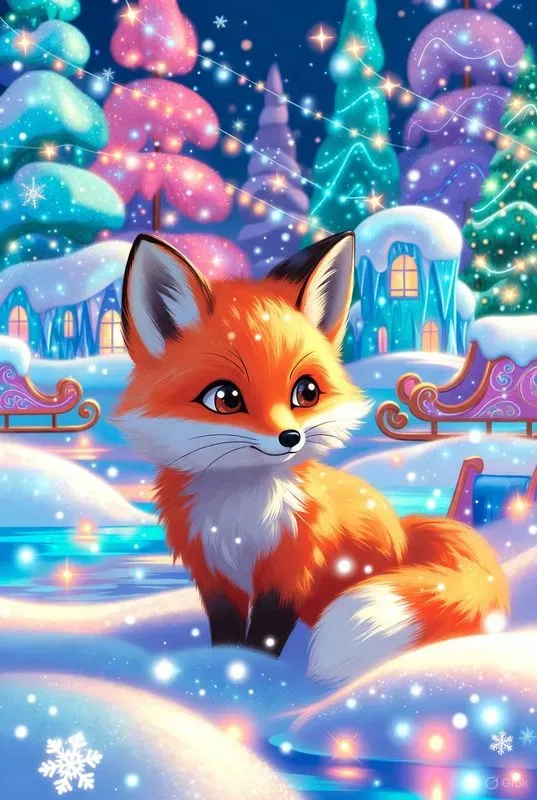 Cozy Enchanted Winter Creations
