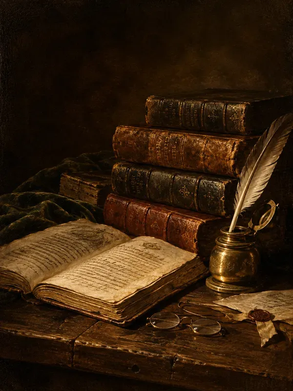 17th Century Dutch Golden Age Paintings