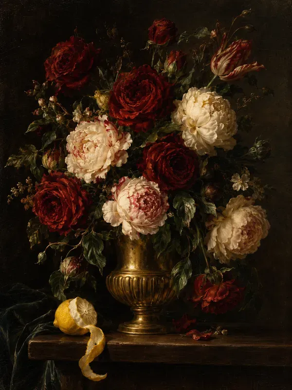 17th Century Dutch Golden Age Paintings