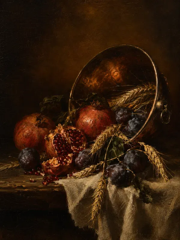 17th Century Dutch Golden Age Paintings