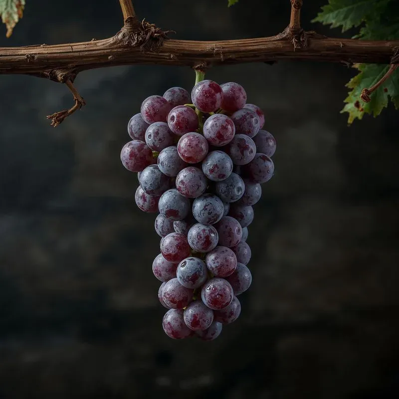 Hyper Realistic Lucid Fruit Photography
