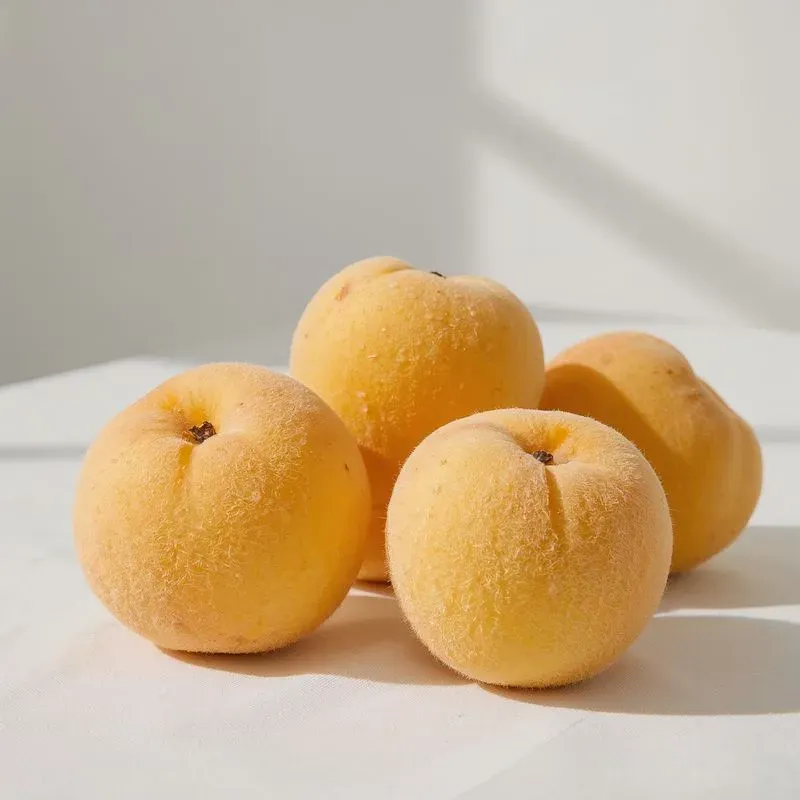 Hyper Realistic Lucid Fruit Photography