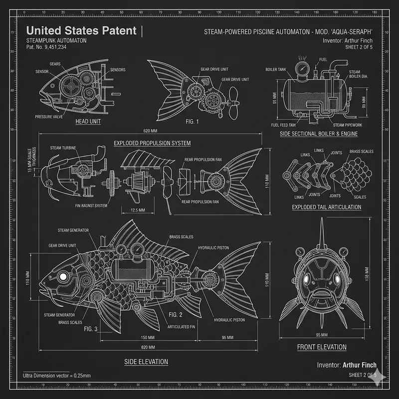 Future Patent Blueprint Kits
