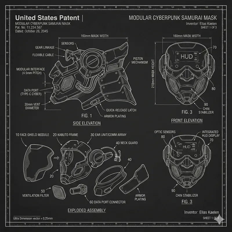Future Patent Blueprint Kits