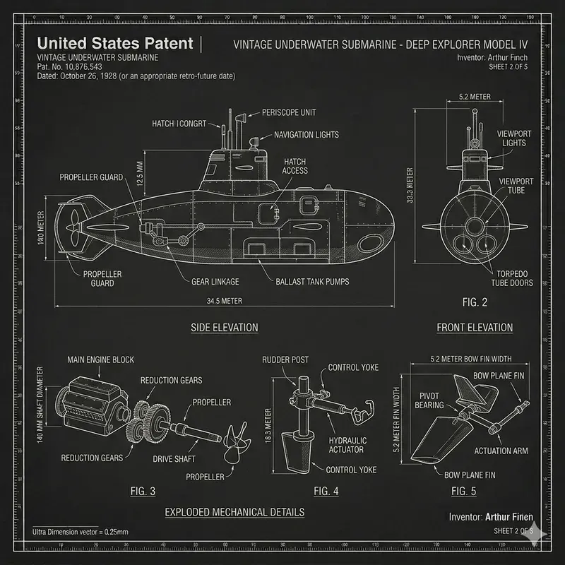 Future Patent Blueprint Kits