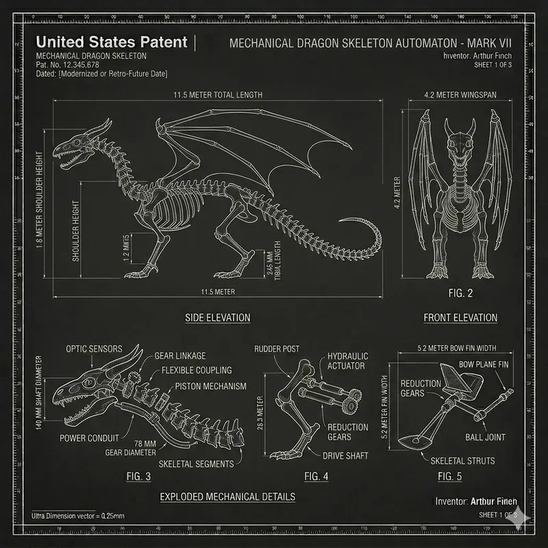 Future Patent Blueprint Kits