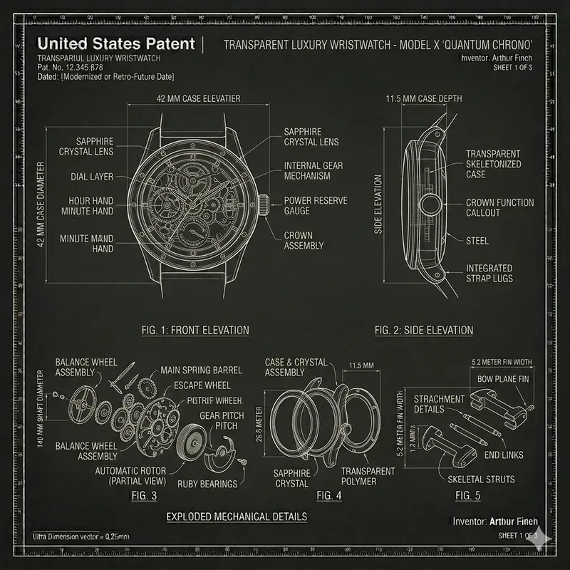 Future Patent Blueprint Kits