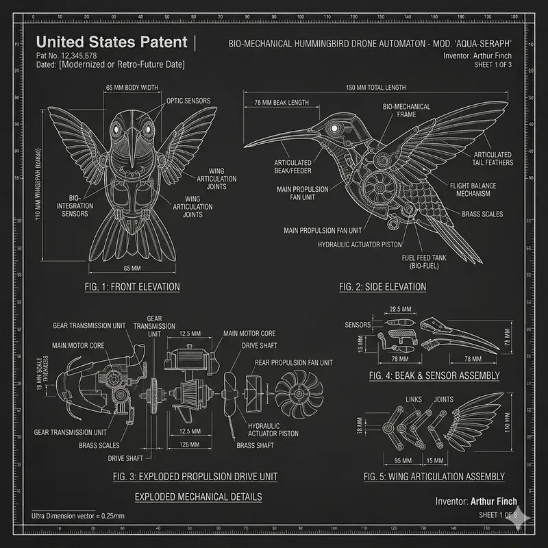 Future Patent Blueprint Kits