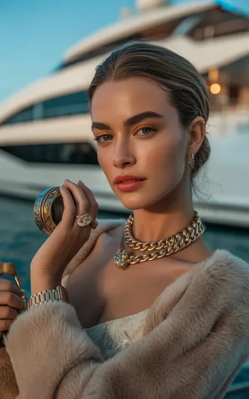 Ultra Realistic Instagram Models