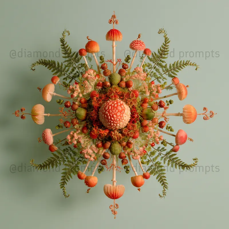 Curious Little Mandalas