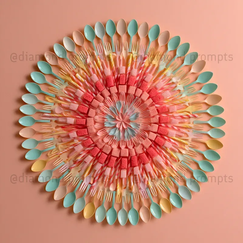 Curious Little Mandalas