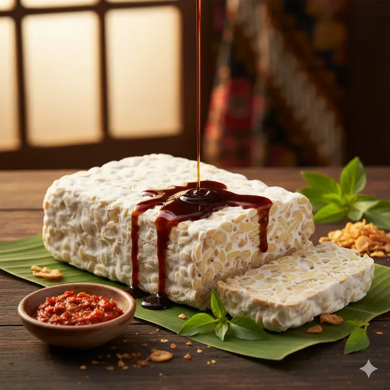 Indonesian Fermented Foods Photos
