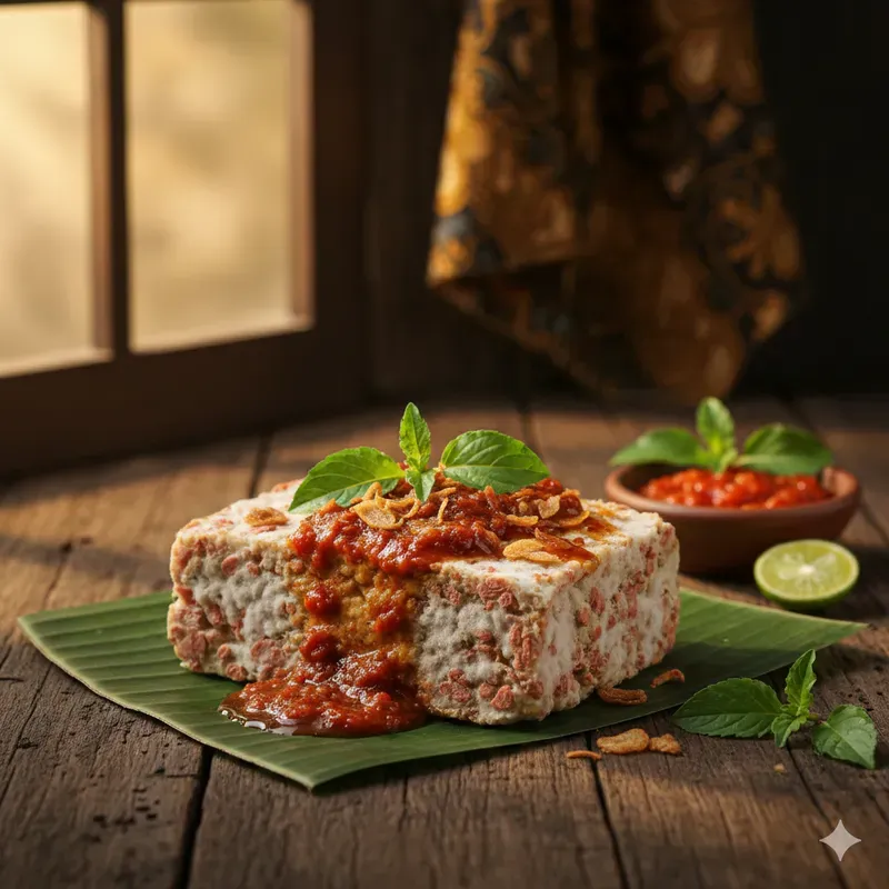 Indonesian Fermented Foods Photos