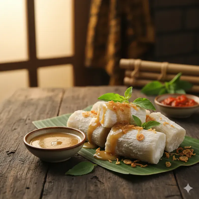 Indonesian Fermented Foods Photos