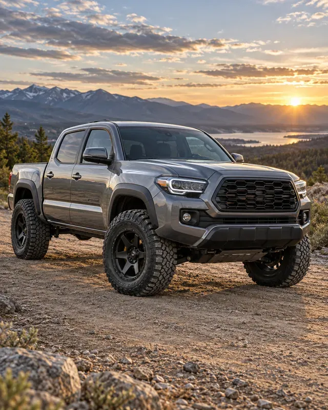 Aftermarket Wheel Tire Fitments
