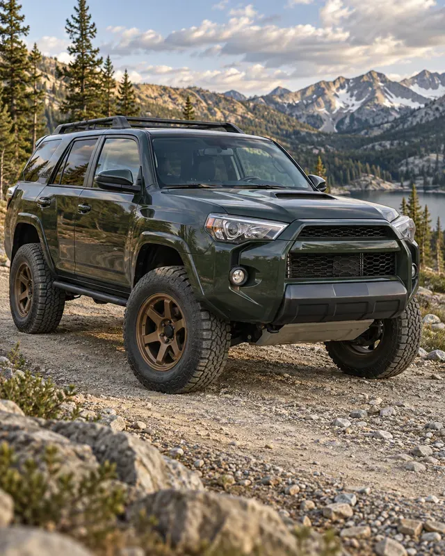 Aftermarket Wheel Tire Fitments
