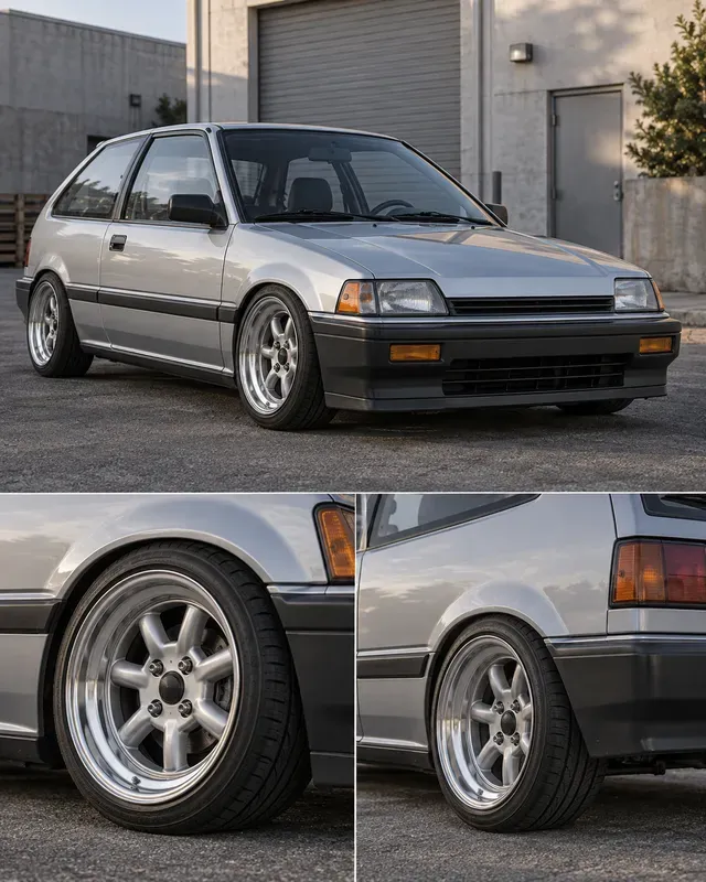 Aftermarket Wheel Tire Fitments