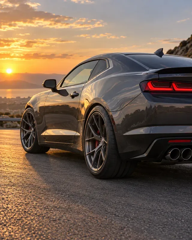 Aftermarket Wheel Tire Fitments