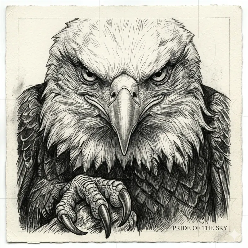 Masterpiece Hyperdetailed Pencil Sketches