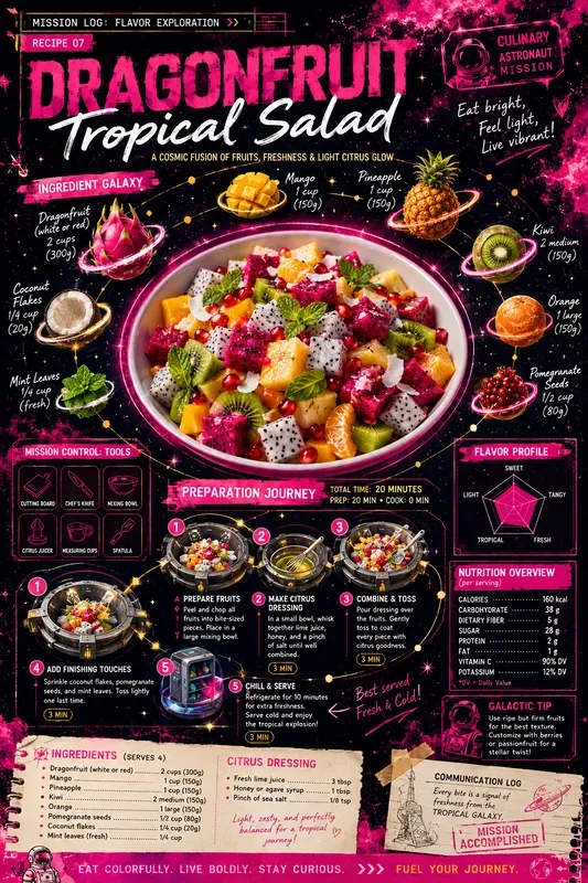 Interactive Infographic Cookbooks