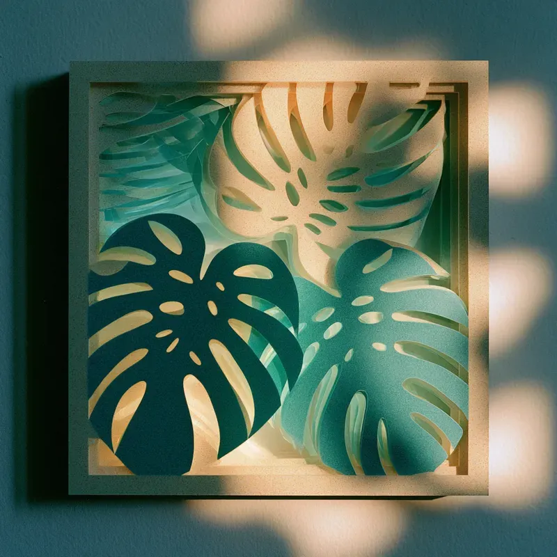 Modern Acrylic Signage Photography