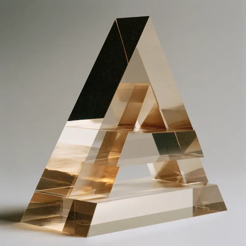 Modern Acrylic Signage Photography