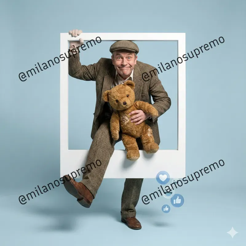Portraits Beyond The Frame