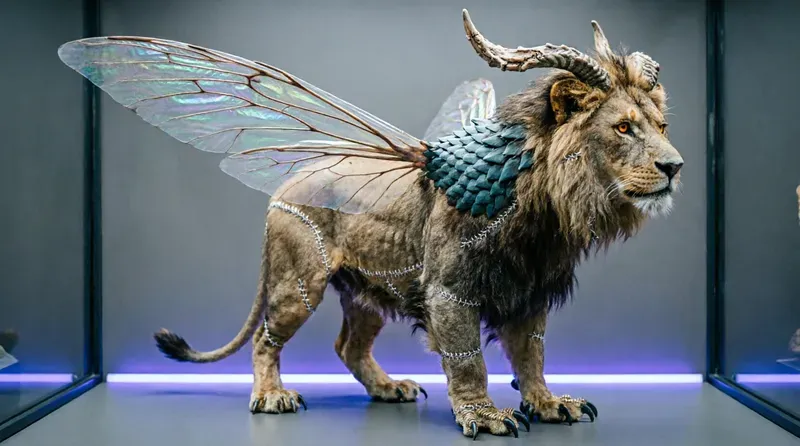 Images Of Chimeras