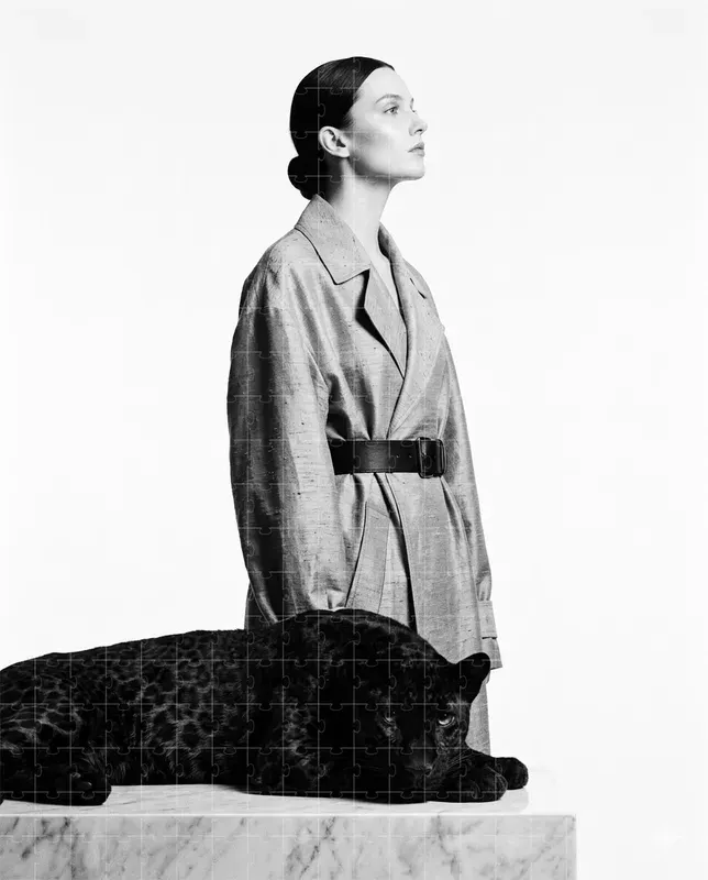 Bw Luxury Fashion X Exotic Wildlife