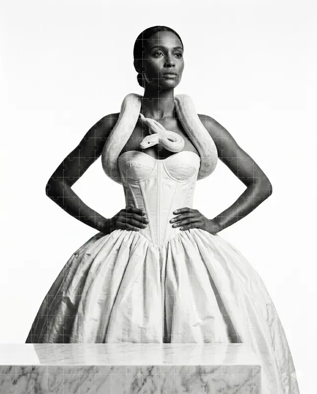 Bw Luxury Fashion X Exotic Wildlife