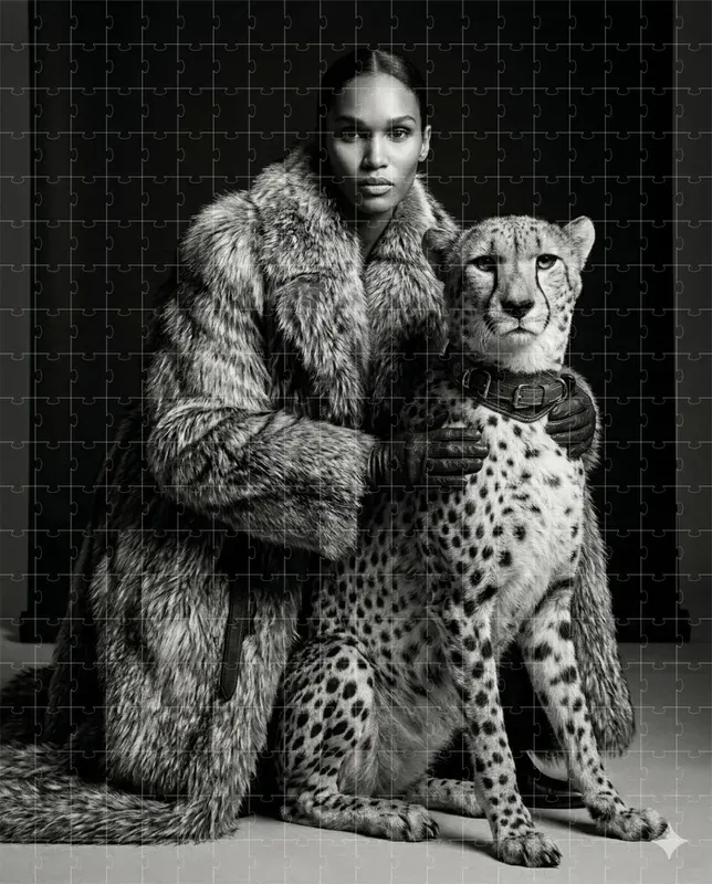 Bw Luxury Fashion X Exotic Wildlife