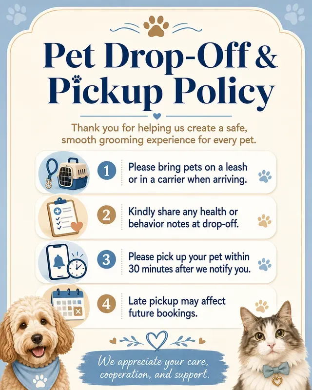 Polite Policy Sign Studios