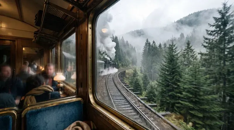 Realistic Train Pov Journeys